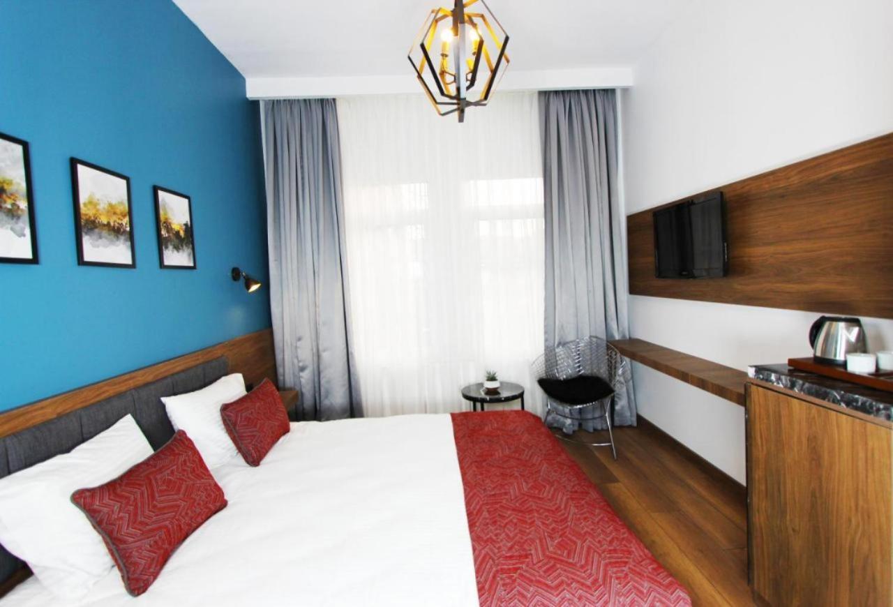 Besiktas Konuk Evi Hotel - Istanbul — Fotoğraflar 1
